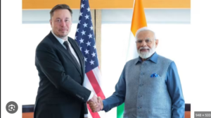 narendra modi and elon musk