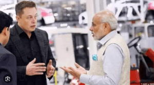 narendra modi and elon musk