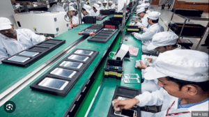 mobile manufacturing 