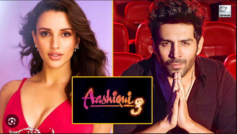 Aashiqui 3, tripti dimri aashiqui 3,