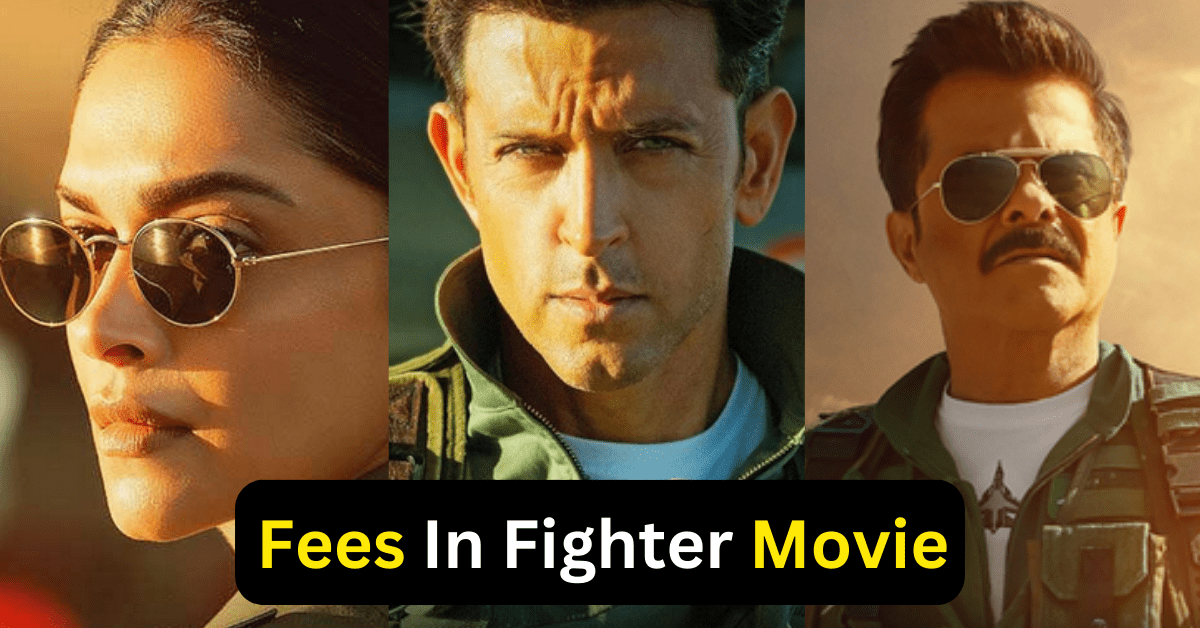 Fighter Movie Fees