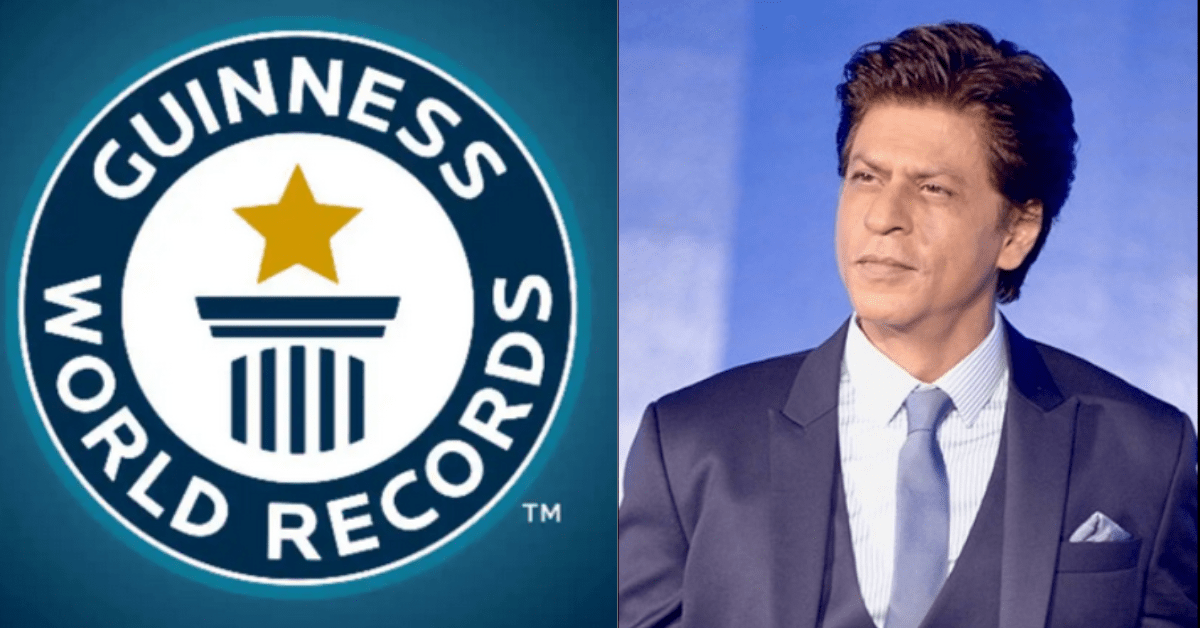 Shah Rukh Records