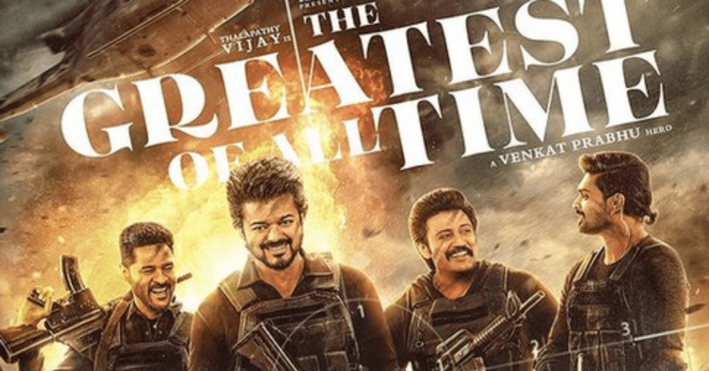 "The Greatest Of Time" Thalapathy Vijay की अप्कमींग फिल्म के बारेमे यह जान लो । 1 The Greatest Of Time