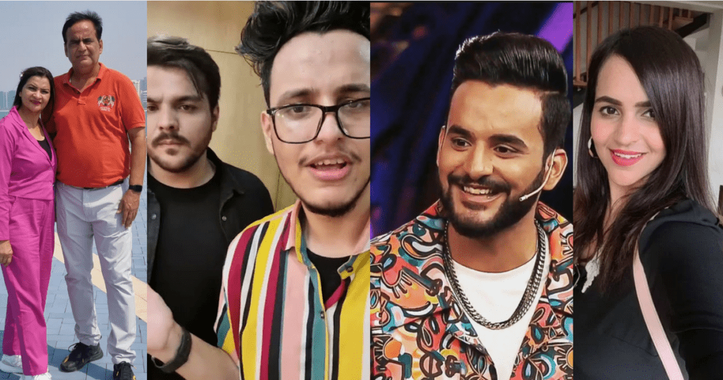 दिल्ली की यह फॅमिली यूट्यूब से लाखों मे कमाती है |इस परिवार का हर सदस्य Youtuber है। (Malhan Family ) 1 malhan family