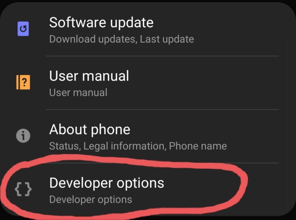 How To Disable Developer Option | इसे बंध करलो वरना फोन का हुलिया बदल जाएगा 5 How To Disable Developer Option |