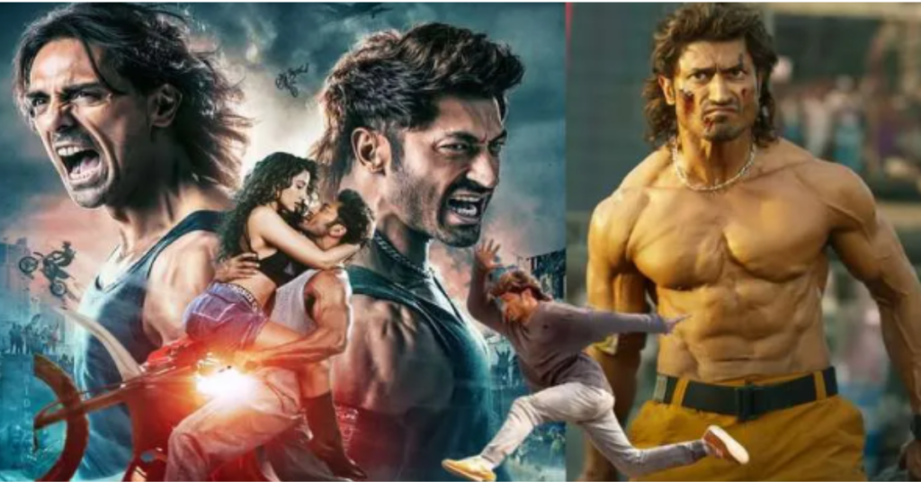 vidyut jamwal