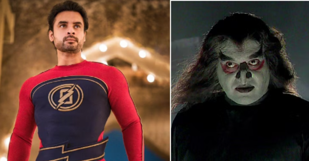 Shaktimaan villain