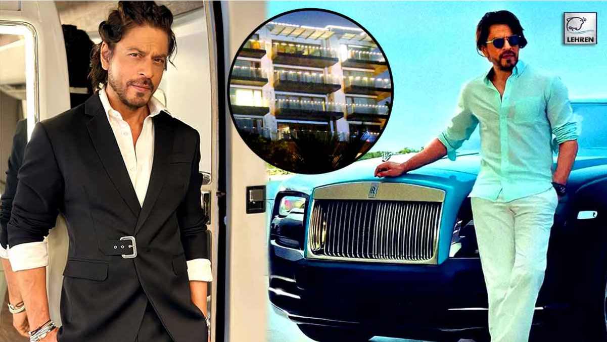 shah rukh khan net worth