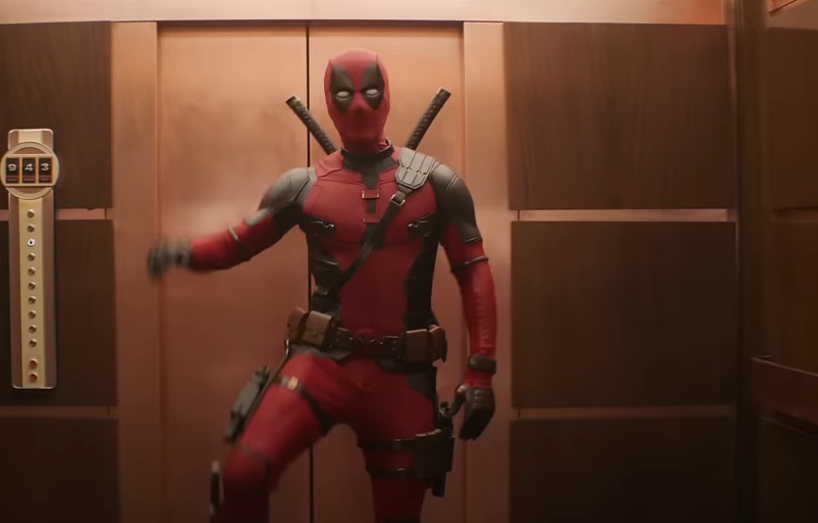 Deadpool 3 budget