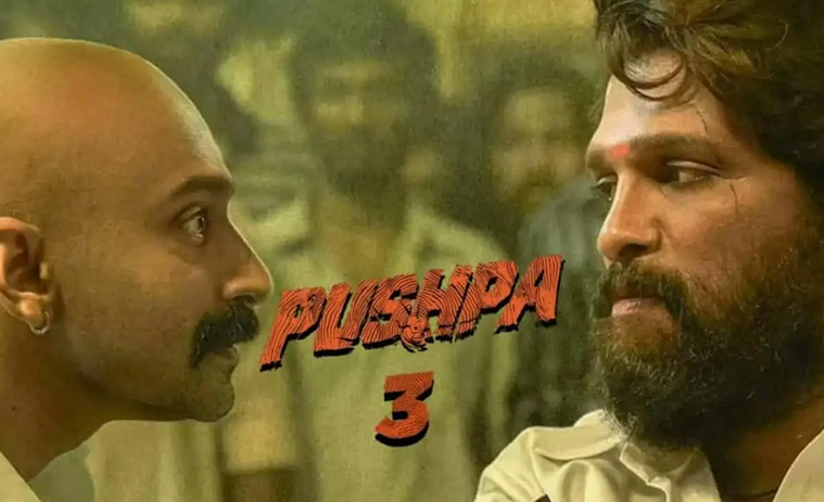 pushpa 3