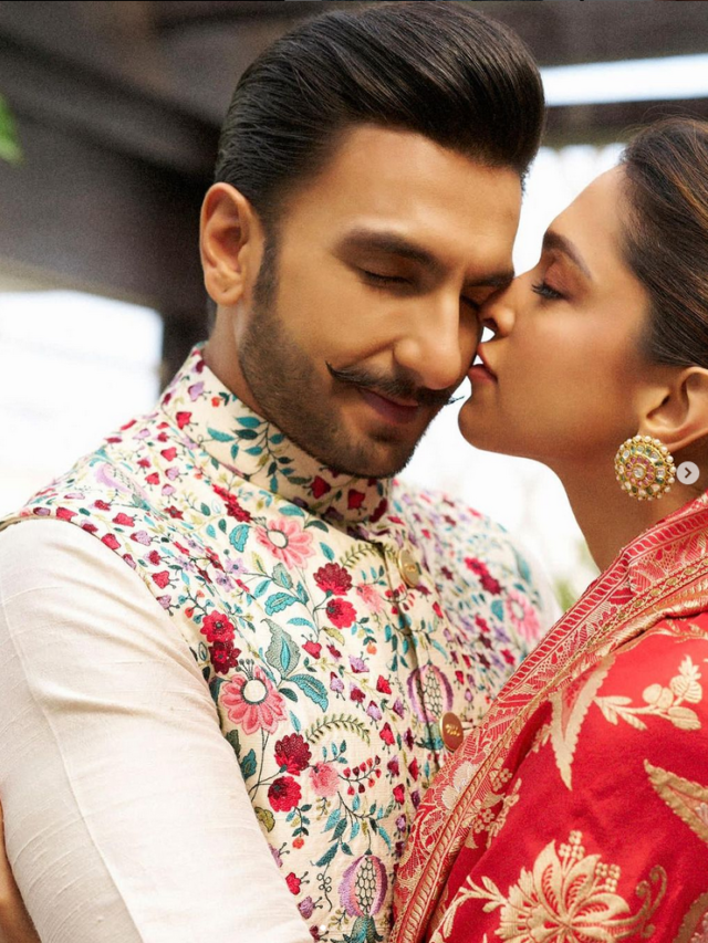 Deepika Padukone and Ranveer Singh Announce Pregnancy News.