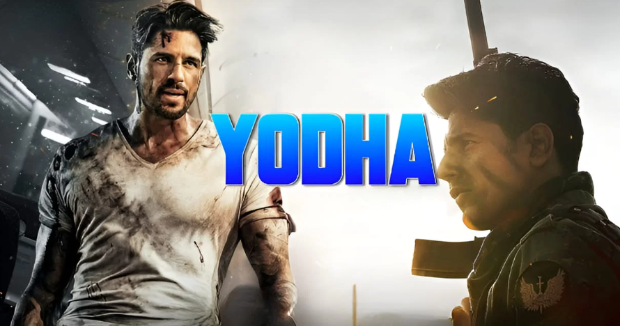 सिद्धार्थ मल्होत्रा की एक्शन से भरपुर फिल्म Yodha फिल्म जाने कब होगी रिलीज? 1 Yodha movie