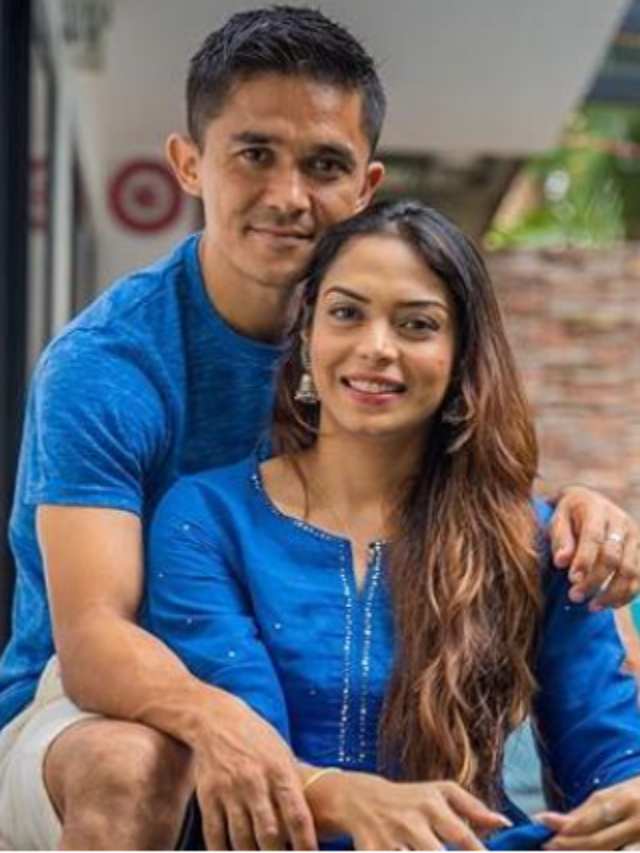 Sunil Chhetri Wife, Net Worth and Awards.