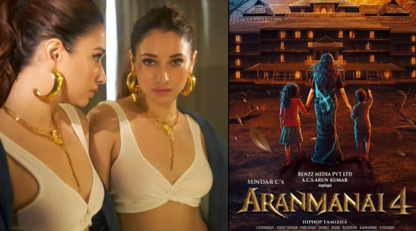 Aranmanai 4  release date