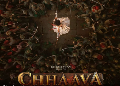 chhaava vicky kosal movie