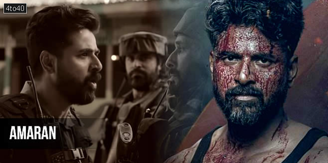 "Amaran: An Epic Action-Drama Journey Unveiled – Trailer, Story, Cast, and More!"🍁 2 amaran cast