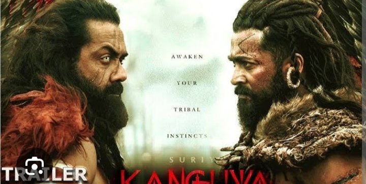 Kanguva official trailer:An Epic Adventure - Release Date, Cast, and Director Details| 1 kanguva budget