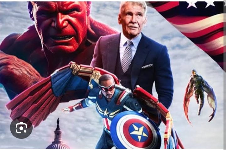 Captain America: Brave New World | Official Trailer – Release Date, Cast, and Director Details 1 Captain America: Brave New World