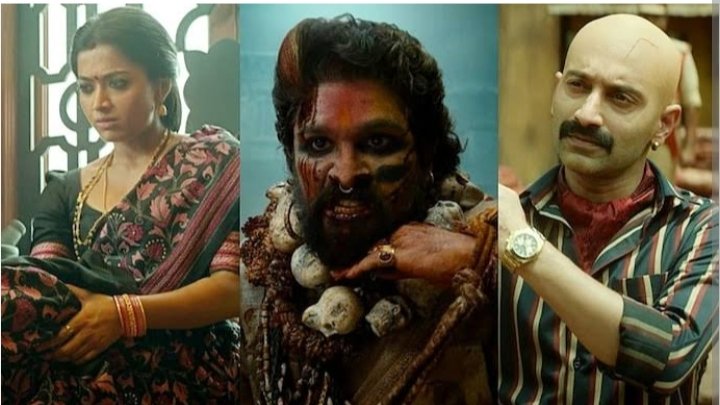 Pushpa 2 - The Rule Trailer (Hindi): release date,satr cast,director more.. 1 Pushpa 2 release date