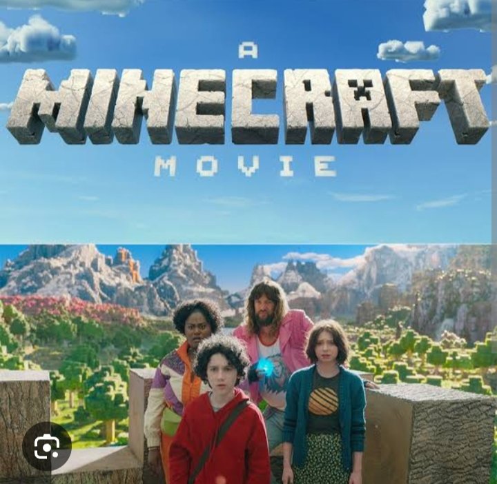 Minecraft movie release date
