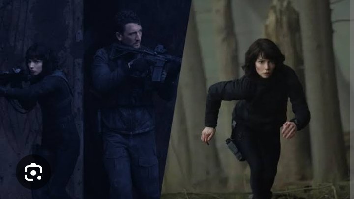 The Gorge — Official Trailer | release date,star cast,director and more... 3 The Gorge