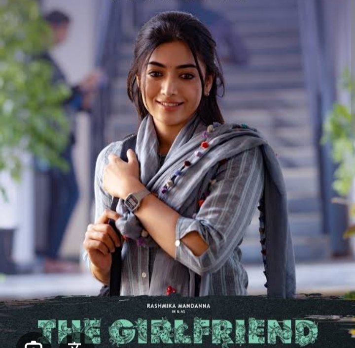 The Girlfriend official trailer,star cast,release date,budget and more.. 4 The Girlfriend