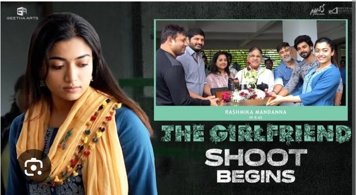 The Girlfriend official trailer,star cast,release date,budget and more.. 3 The Girlfriend budget