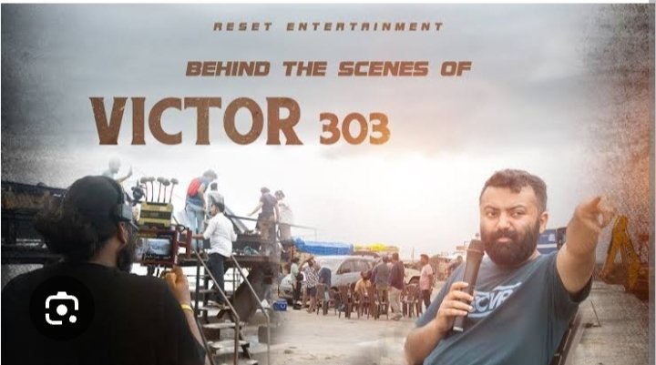 Victor 303 Official Trailer | Release Date, Star Cast, Budget, and More.. 1 Victor 303 director