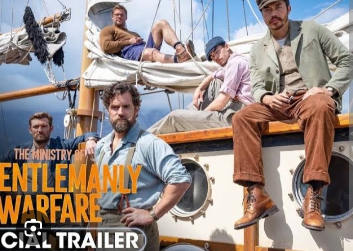 Warfare | Official Trailer HD | A24 | Star Cast, Release Date, Budget, and More 2 Warfare
