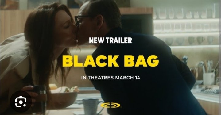 Black bag release date