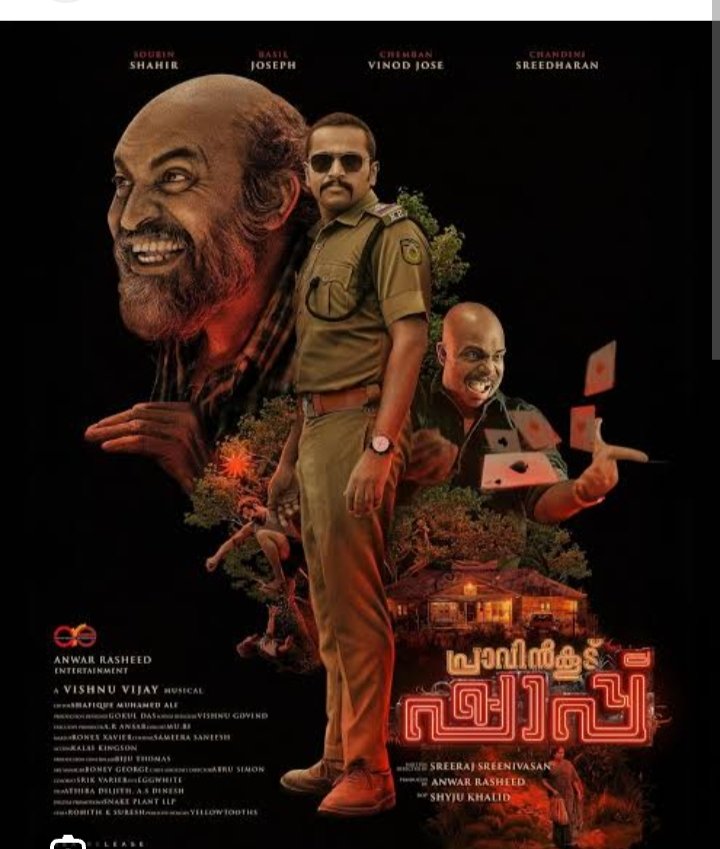 Parvinkoodu Shappu – Official Trailer | Star Cast, Release Date, Budget, and More 1 Parvinkoodu shappu release date