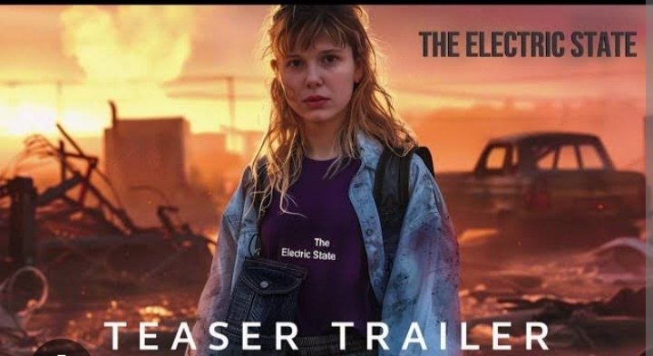The Electric State – Official Trailer (HD 3D) | Star Cast, Release Date, Budget, and More 1 The Electric State