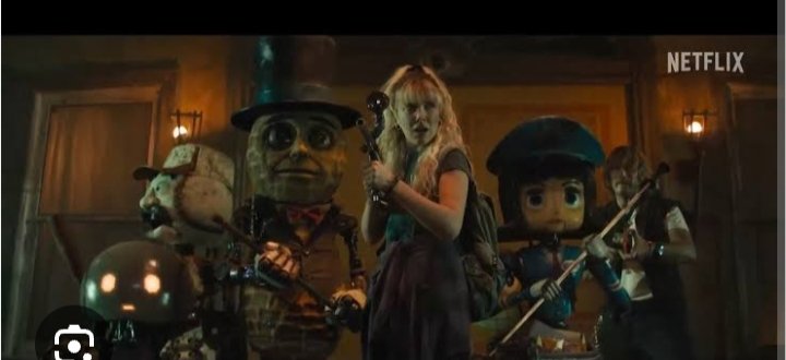 The Electric State – Official Trailer (HD 3D) | Star Cast, Release Date, Budget, and More 2 The Electric State release date