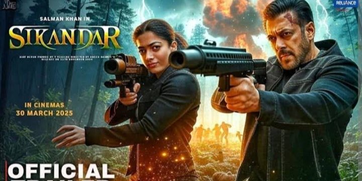 Sikandar star cast