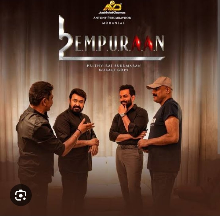 Empuraan - Official Trailer | star cast,release date and more.. 1 IMG 20250102 181139