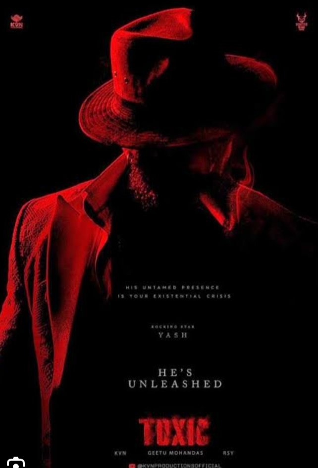 Toxic movie
