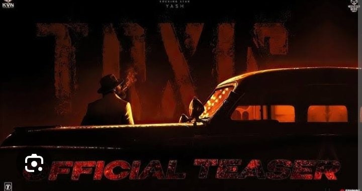 Toxic movie