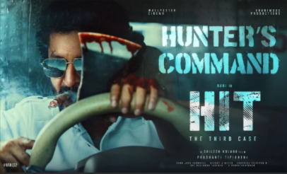 hit 3 movie
