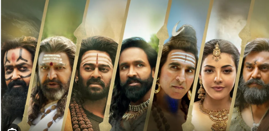Kannappa (Official Teaser - 2) Official Teaser, Release Date, Star Cast, Budget, and More | 1 kannappa
movie download