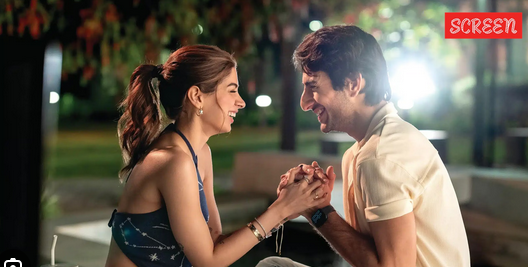 Nadaaniyan (Official Trailer): Ibrahim Ali Khan, Khushi Kapoor | Release Date, Star Cast, Plot, and More 1 nadaaniyan movie trailer