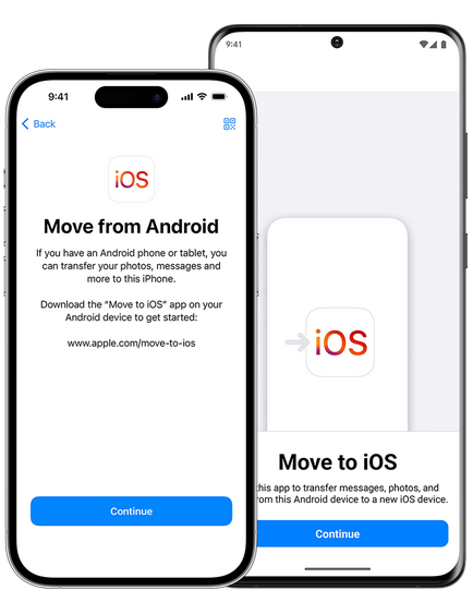 How to Transfer Photos from Android to iPhone: A Step-by-Step Guide 1 How to Transfer Photos from Android to iPhone