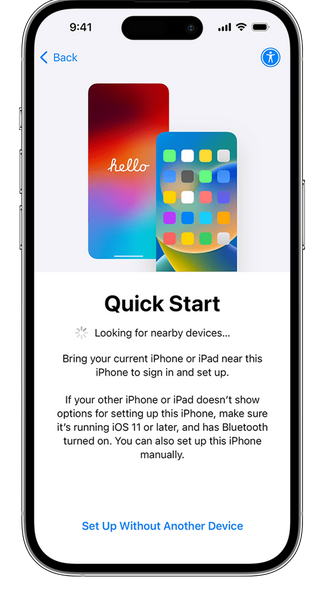 How to Transfer Photos from Android to iPhone: A Step-by-Step Guide 2 How to Transfer Photos from Android to iPhone