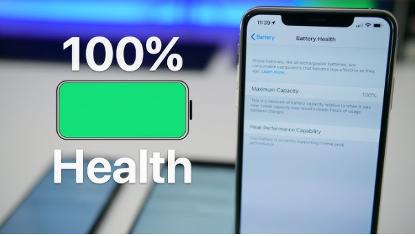 How to Increase Battery Health in iPhone: Step-by-Step Guide 1 How to Increase Battery Health in iPhone