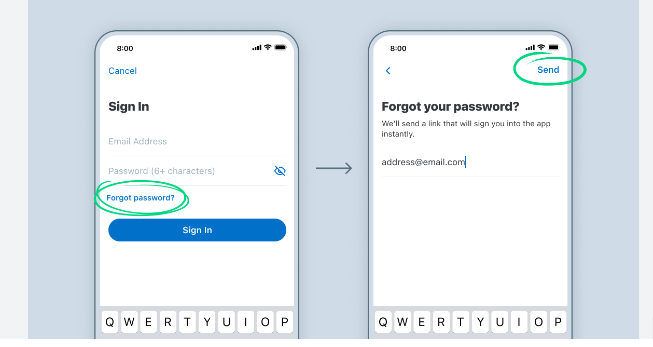 How to Reset a Password: A Simple Step-by-Step Guide 2 How to Reset a Password: A Simple Step-by-Step Guide