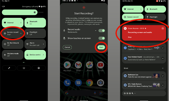 How to Take a Screenshot on Any Smartphone (Simple Guide) 1 How to Take a Screenshot on Any Smartphone