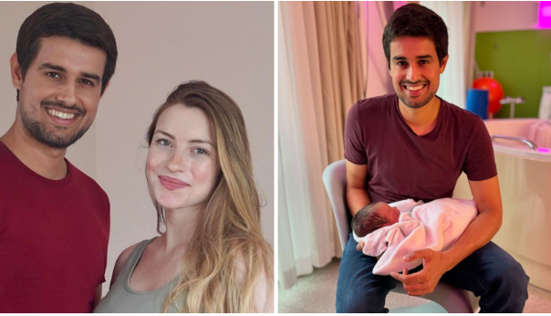 Dhruv Rathee Wife: Complete Information About Juli Lill, and Net Worth 1 Know all about Dhruv Rathee wife Juli Lill