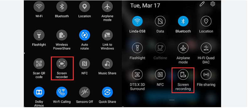How to Record Screen on Android with Sound 1 How to Record Screen on Android with Sound