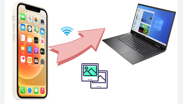 How to Transfer Photos from Phone to Laptop Wirelessly 1 How to Transfer Photos from Phone to Laptop Wirelessly