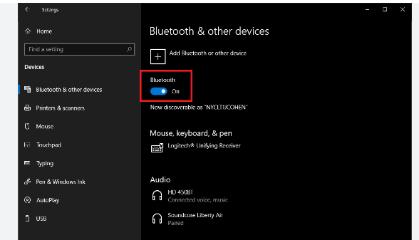 How to Connect Bluetooth Headphones to Laptop: Step-by-Step Guide 1 how to connect bluetooth headphones to laptop