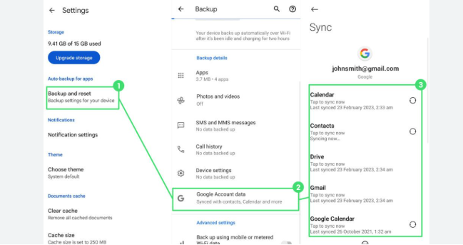 How to Use Google Drive for Backup 1 How to Use Google Drive for Backup